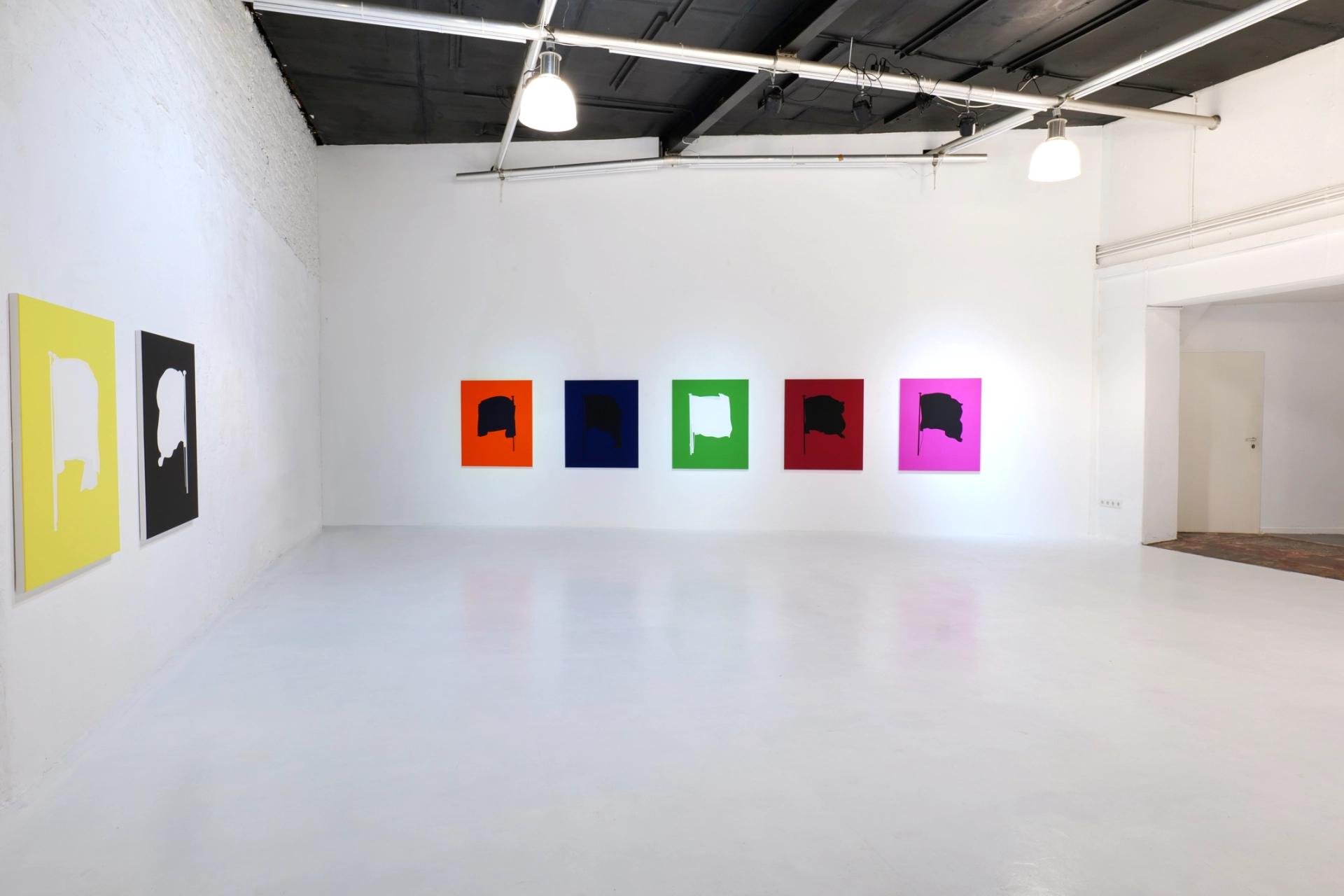 Rachel Libeskind Flag