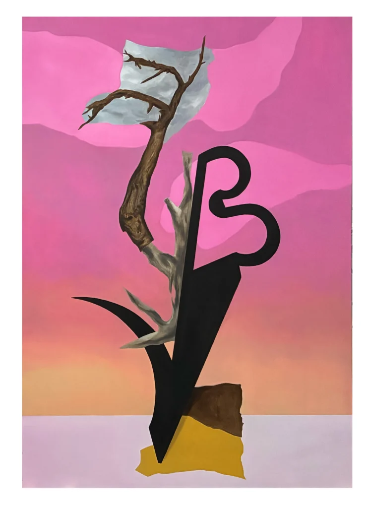 wildpalms Art Rotterdam. German Painting, Düsseldorf Art Academy