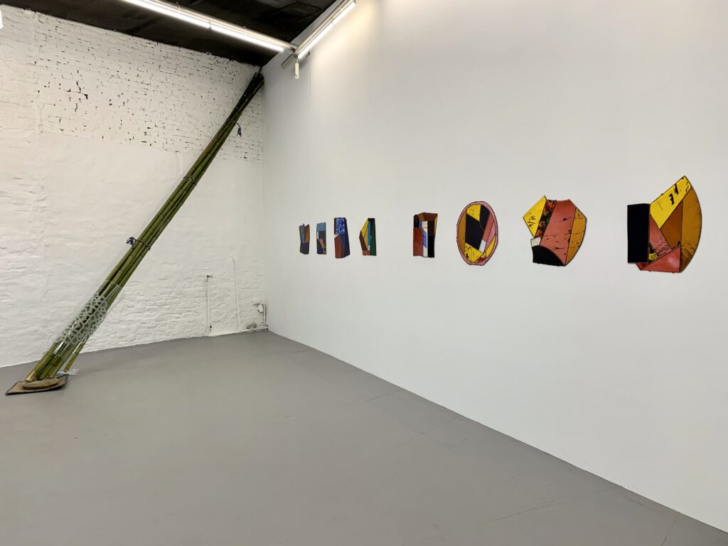 paul hance wildaplms gallery exhibition dc open Düsseldorf