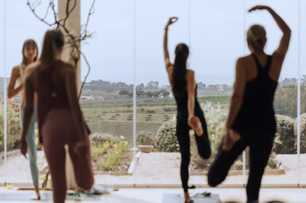 Yoga Luxury retreat in Sicily