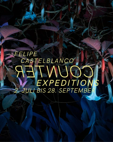 Felipe Castelblanco_Haus für Medien Kunst Oldenburg. Exhibition