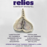 Lauriston Avery Show&Tell