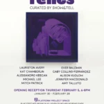 Lauriston Avery Show& Tells