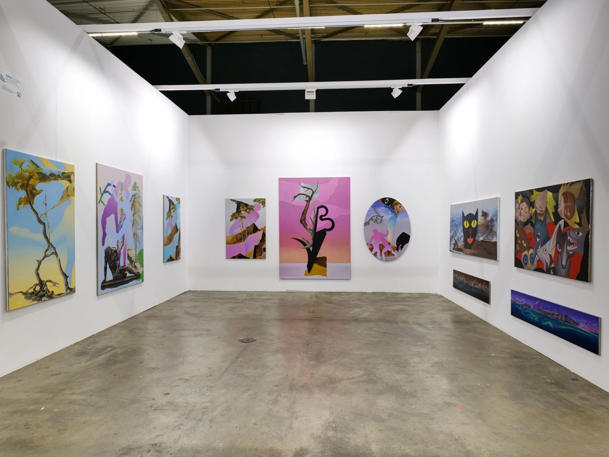 Art Rotterdam Andreas Steinbrecher