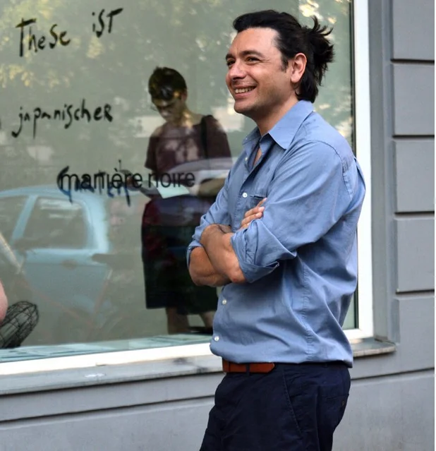 Mario Asef wildpalms