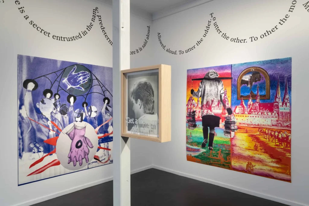 Rachel Libeskind Exhibition