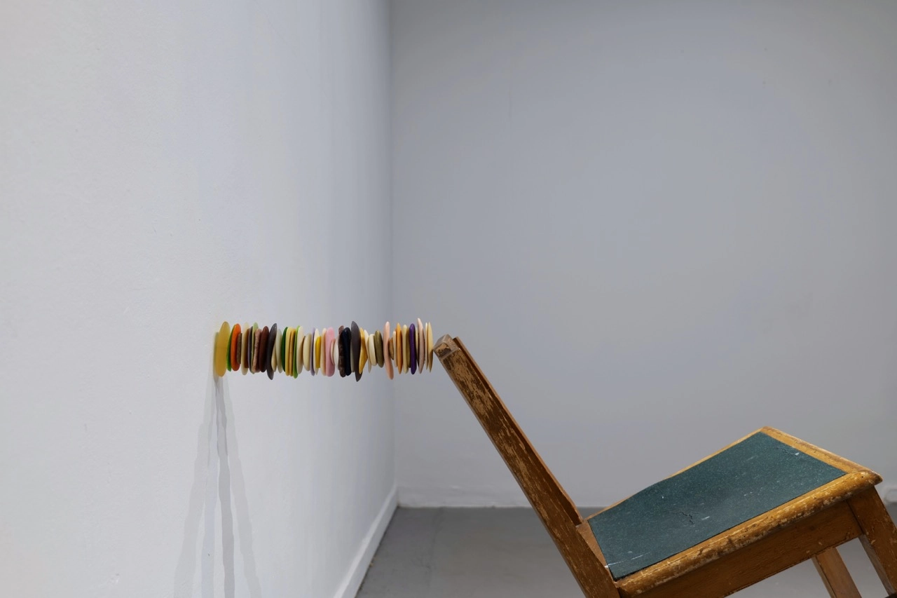 Gallery view of Trabajos Inacabados at Wild Palms