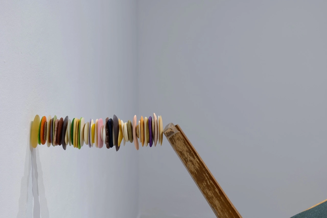 Roberto Uribe Castro, Quarantine Diaries, exhibition detail
