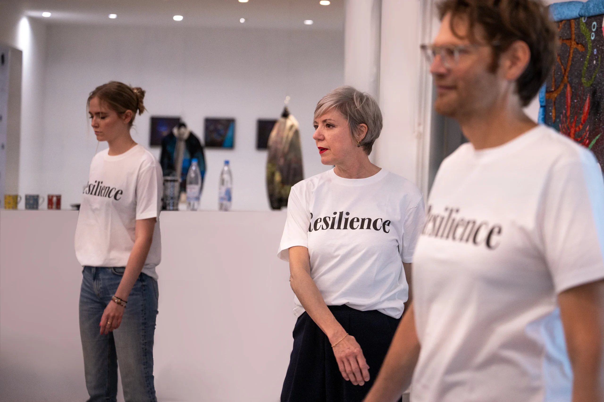 Resilience performance view at Wild Palms